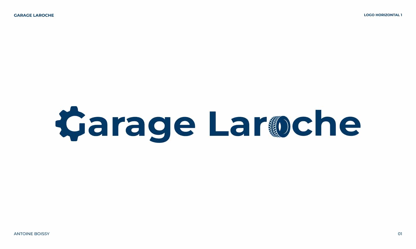 Présentation logotype p1