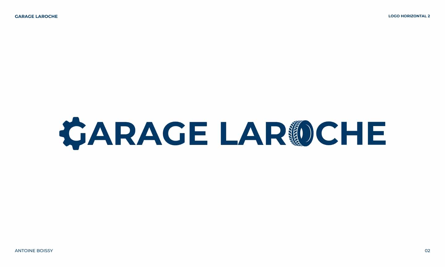 Présentation logotype p2