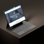 Landing page Autism Today Foundation