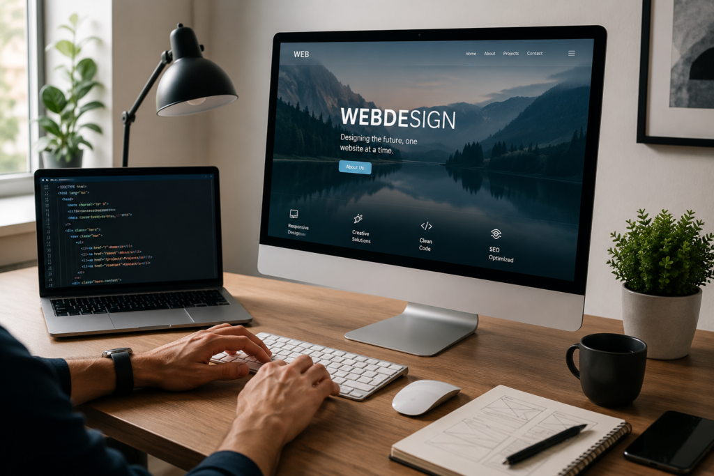 Webdesign
